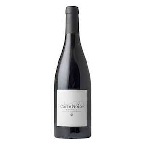 Ventoux AOC “Carte Noire” 