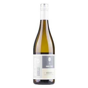 Monterrei DO “Siete Pecados” Godello 