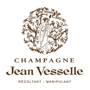 Champagne Jean Vesselle logo