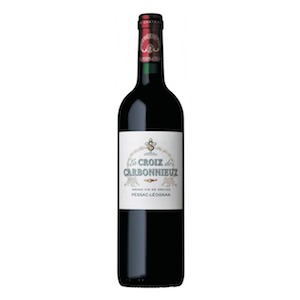 Pessac-Léognan AOC “La Croix de Carbonnieux” 