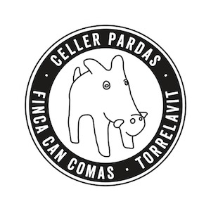 Celler Pardas logo