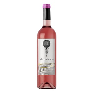 Almansa DO “Altitud 1.100” Syrah 