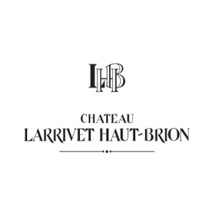Château Larrivet Haut-Brion logo
