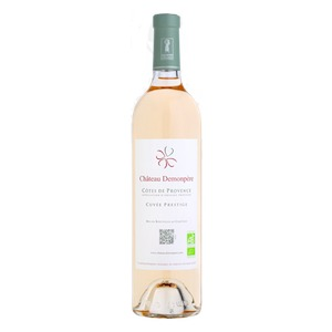 Côtes de Provence AOC “Cuvée Prestige” 