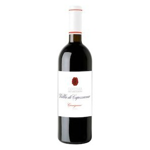 Carmignano DOCG “Villa di Capezzana” 