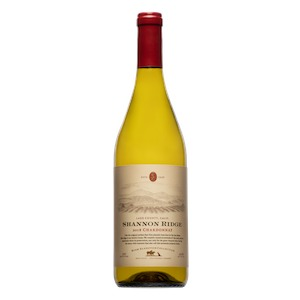 Lake County “High Elevation” Chardonnay 