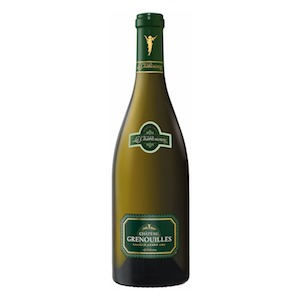Chablis AOC Grand Cru Grenouilles 