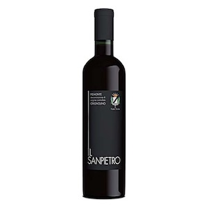 Piemonte DOC “Il Sanpietro” Grignolino 