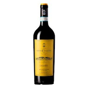 Montepulciano d’Abruzzo DOC “Casanova” 