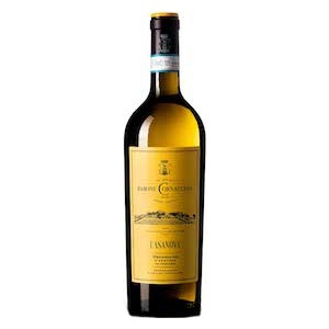 Trebbiano d'Abruzzo DOC “Casanova” Superiore 