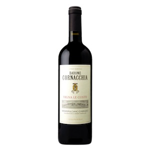 Montepulciano d’Abruzzo DOC “Vigna Le Coste” Riserva 