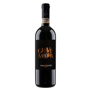 Aglianico del Taburno DOCG “Grave Mora” Riserva 