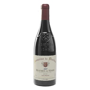 Beaumes de Venise AOC “Cuvée Prestige” 