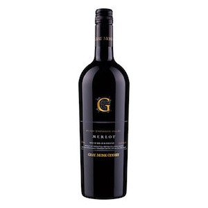 Okanagan Valley “Odyssey” Merlot 
