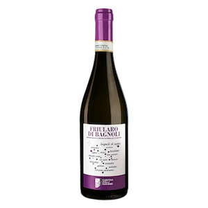Bagnoli Friularo DOCG 
