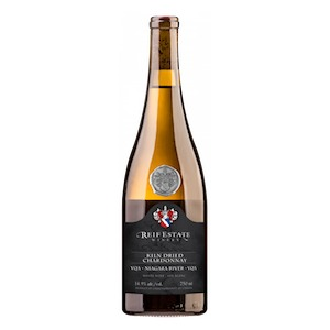 Niagara River VQA “Kiln-Dried” Chardonnay 