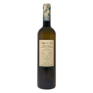 Aversa DOC “Vite Maritata” Asprinio Bianco 