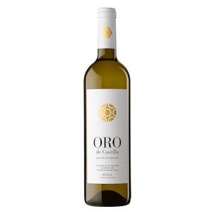 Rueda DO “Oro de Castilla” Sauvignon Blanc 
