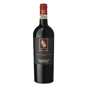Taurasi DOCG “Pago dei Fusi” 