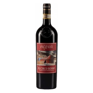 Carmignano DOCG “Il Circo Rosso” Riserva 