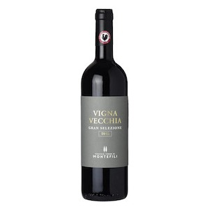 Chianti Classico DOCG “Vigna Vecchia” Gran Selezione 