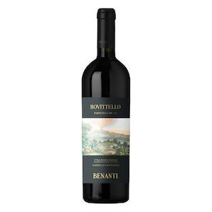 Etna DOC “Rovittello Particella No. 341” Riserva 