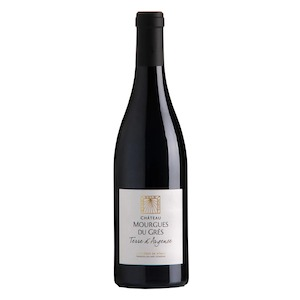 Coteaux du Pont du Gard IGP “Terre d’Argence Rouge” 
