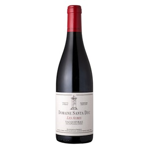 Vacqueyras AOC “Les Aubes” 