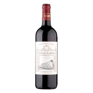 Saint-Émilion AOC Grand Cru Classé 