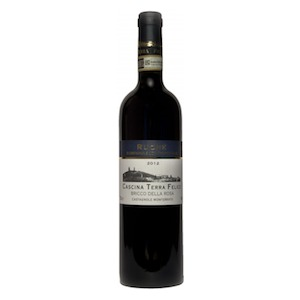 Ruché di Castagnole Monferrato DOCG “Bricco della Rosa” 
