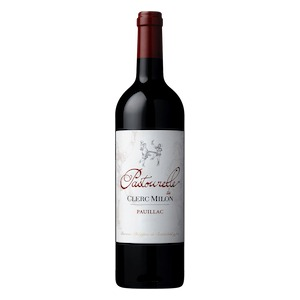 Pauillac AOC “Pastourelle de Clerc Milon” 