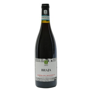 Barbera del Monferrato DOC “Braja” 