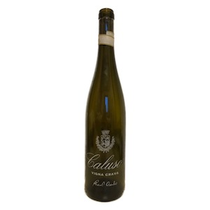 Erbaluce di Caluso DOCG “Vigna Crava” 