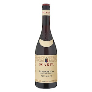 Barbaresco DOCG “Tettineive” 