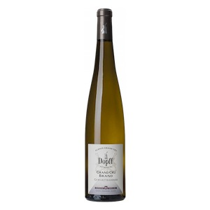 Alsace AOC Gewürztraminer Grand Cru Brand 
