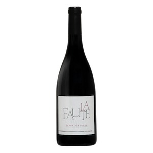 Saint-Chinian AOC “La Faute” 