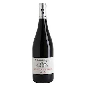 Saint-Nicolas-de-Bourgueil AOC “Le Clos” 