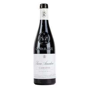 Cairanne AOC “Les Hautes Rives” 