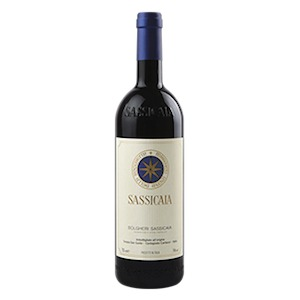 Bolgheri Sassicaia DOC 