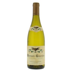 Meursault AOC Premier Cru Genevrières 