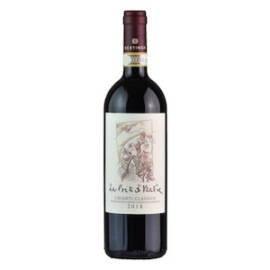 Chianti Classico DOCG “La Porta di Vertine” 