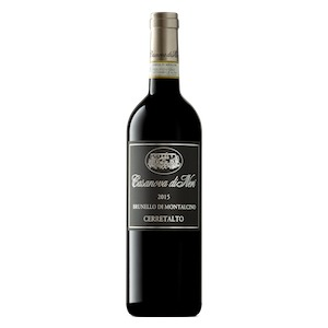 Brunello di Montalcino DOCG “Cerretalto” 