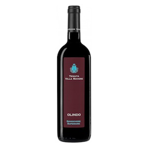 Romagna DOC “Olindo” Sangiovese Superiore 