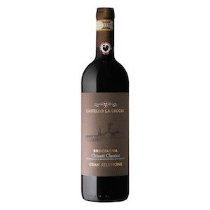 Chianti Classico DOCG “Bruciagna” Gran Selezione 