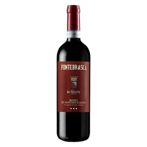 Rosso di Montepulciano DOC “Fontebrasca” 