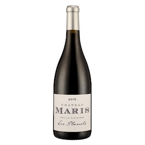 Minervois La Liviniere AOC “Les Planels” 