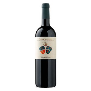 Toscana IGP “Sassoalloro” 