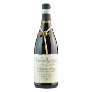 Montepulciano d’Abruzzo DOC “dal tralcetto” 