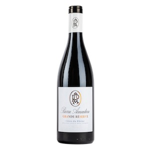Côtes du Rhône AOC “Grande Réserve” 