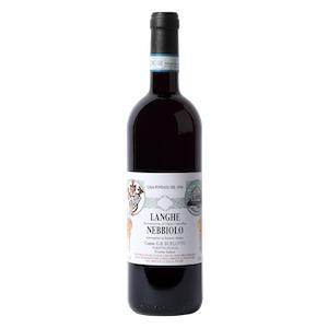 Langhe DOC Nebbiolo 
